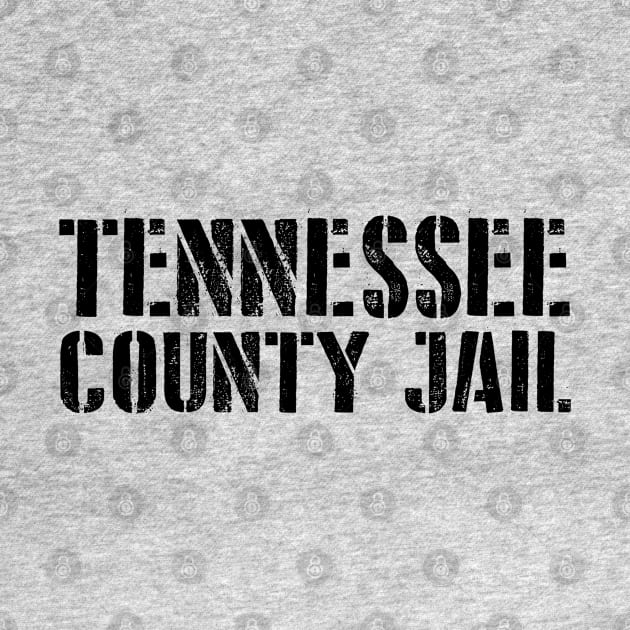 Tennessee jail funny. Perfect present for mother dad friend him or her by SerenityByAlex